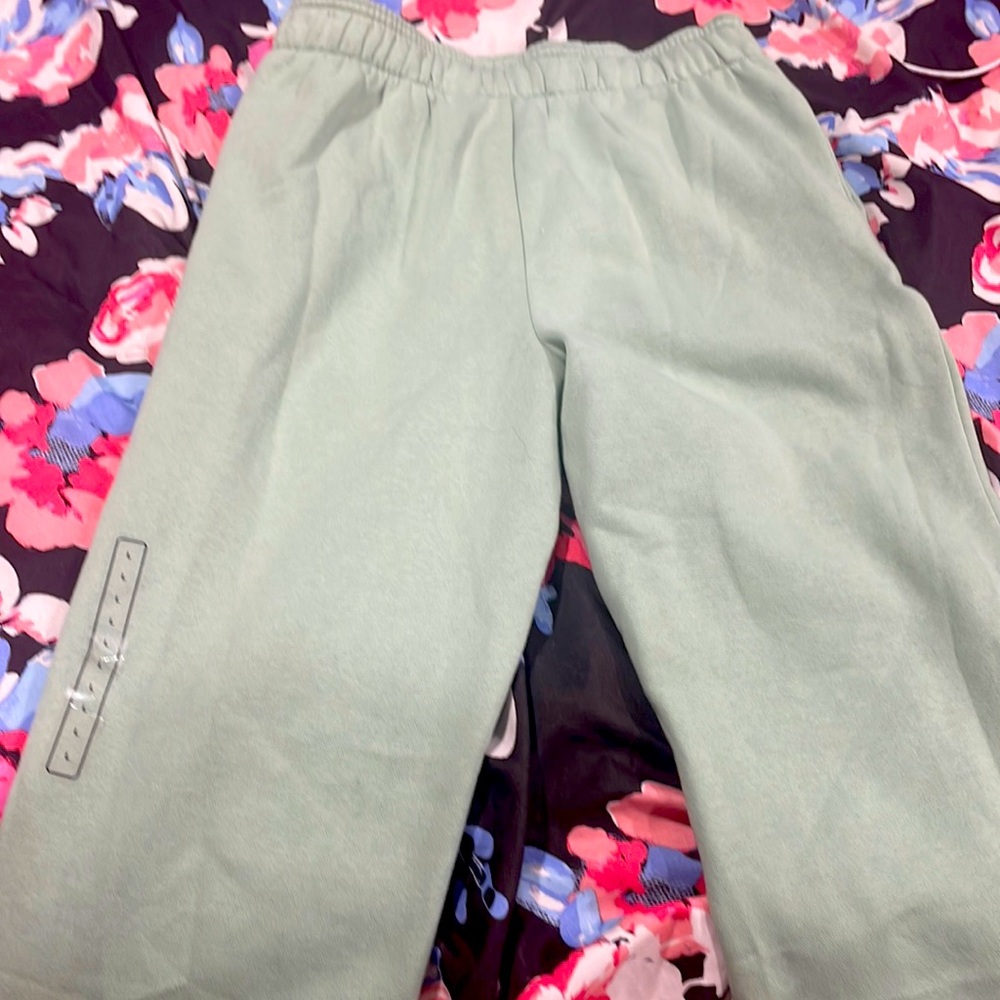 Light green sweatpants from DSG size large